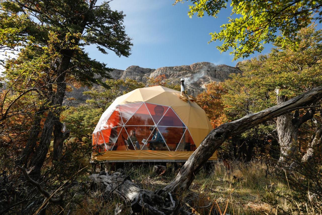 Chalten Camp - Glamping With A View Ел Чалтен Екстериор снимка