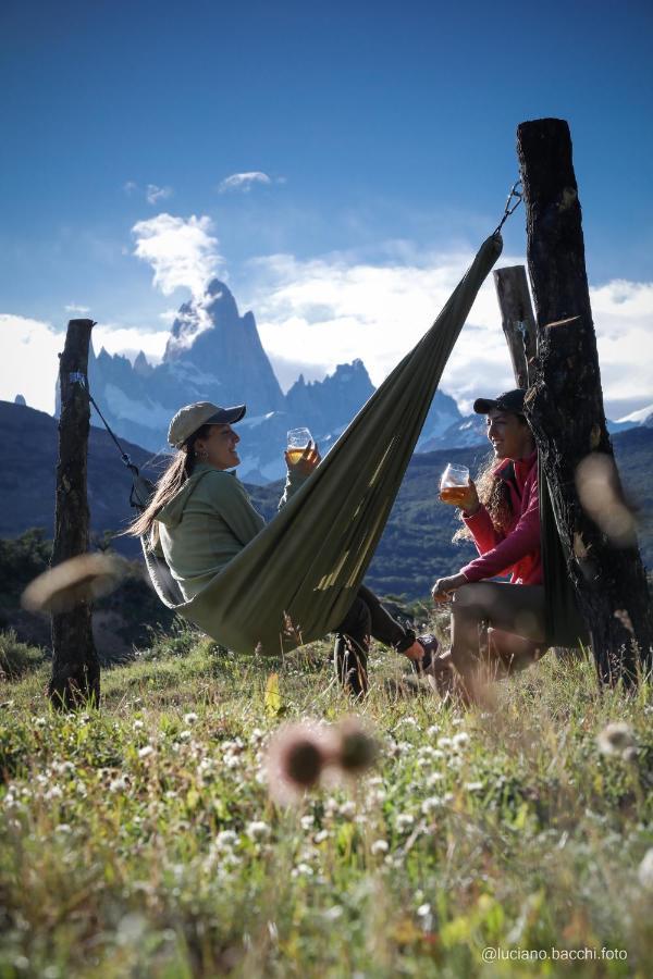 Chalten Camp - Glamping With A View Ел Чалтен Екстериор снимка