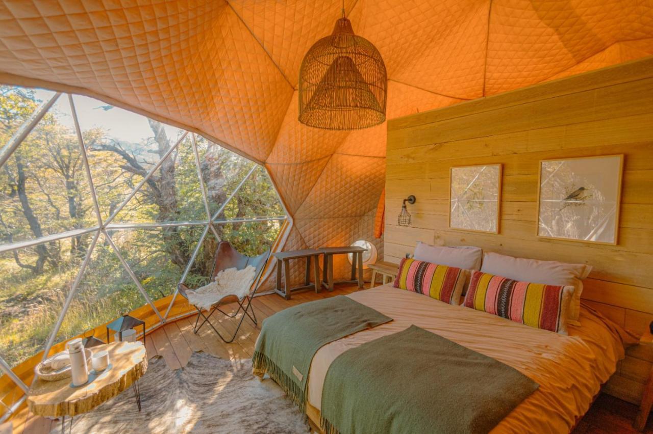 Chalten Camp - Glamping With A View Ел Чалтен Екстериор снимка