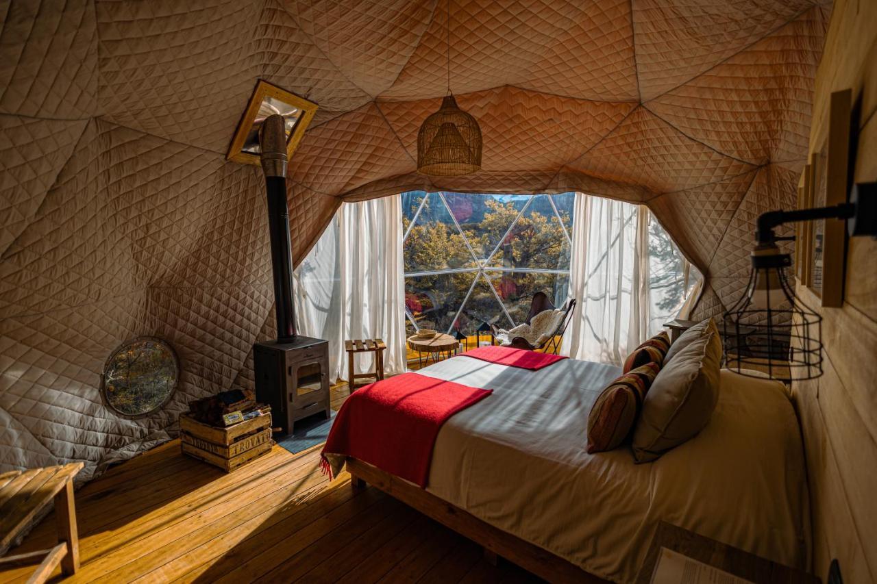 Chalten Camp - Glamping With A View Ел Чалтен Екстериор снимка