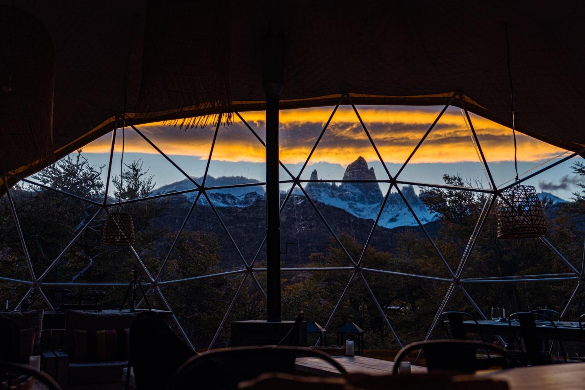 Chalten Camp - Glamping With A View Ел Чалтен Екстериор снимка