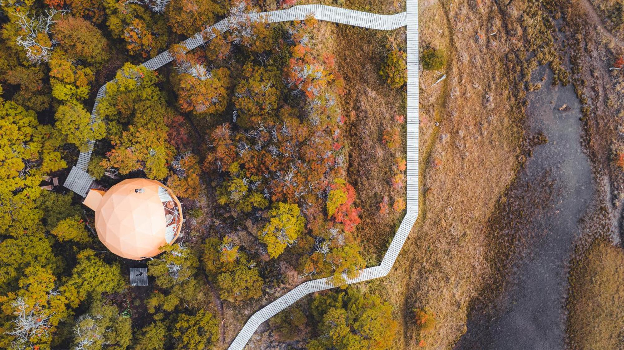 Chalten Camp - Glamping With A View Ел Чалтен Екстериор снимка