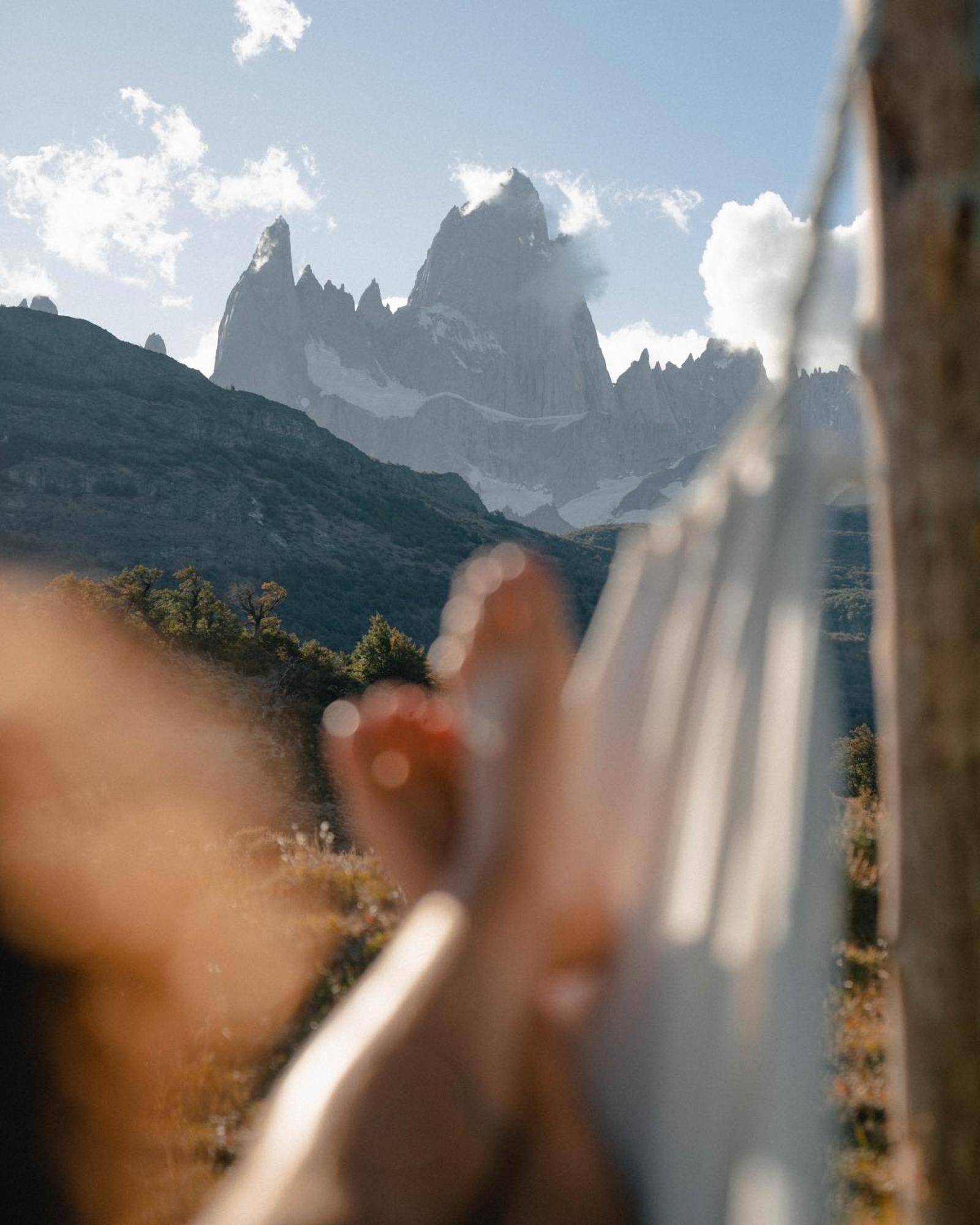 Chalten Camp - Glamping With A View Ел Чалтен Екстериор снимка
