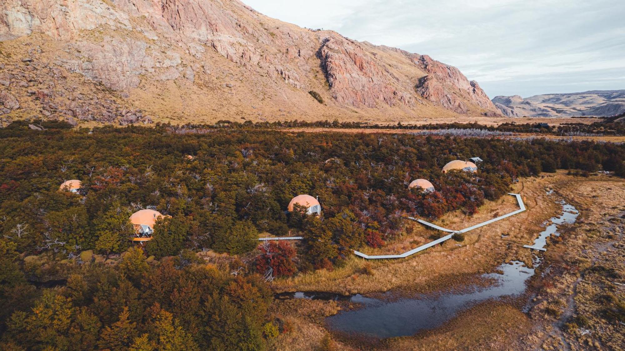 Chalten Camp - Glamping With A View Ел Чалтен Екстериор снимка