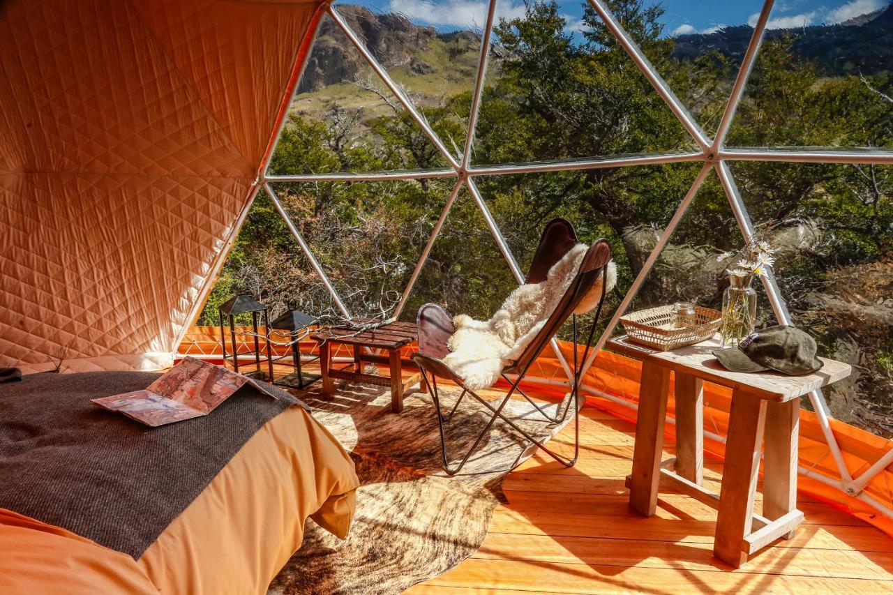 Chalten Camp - Glamping With A View Ел Чалтен Екстериор снимка