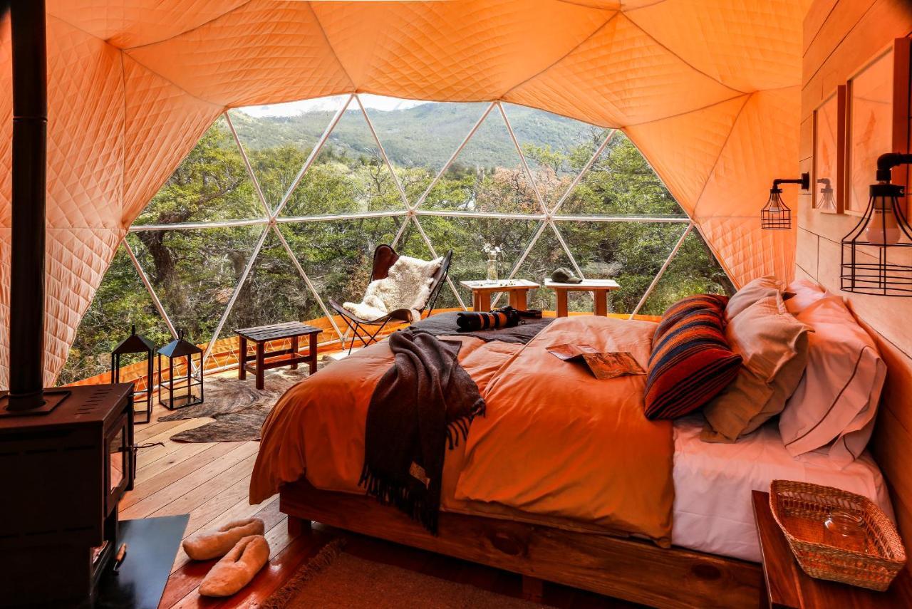 Chalten Camp - Glamping With A View Ел Чалтен Екстериор снимка